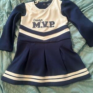 Carters kids cheer dress